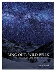 Ring Out, Wild Bells SATB Vocal Score cover Thumbnail